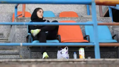 استاد و شاگرد بار دیگر در کنار هم