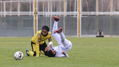 اعلام برنامه هفته دهم و یازدهم لیگبرتر فوتبال زنان