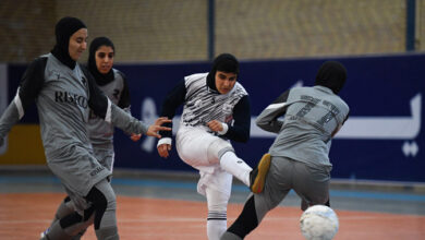 اوج هیجان در سوپرلیگ فوتسال زنان