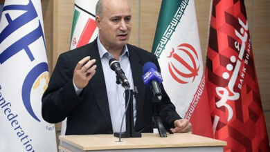 فدراسیون فوتبال مراسمی در خور شأن و شخصیت ملیکا محمدی برگزار کرد