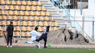 خطر سقوط در چاه!