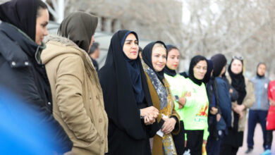 حضور منظمی در اردوی تیم ملی جوانان