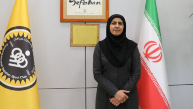 اعتماد و ریسک پذیری اردلان در مورد جوانان ستودنی است