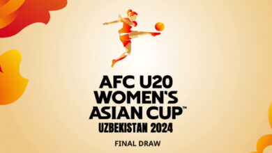 حضور نمایندگان ایران در رقابتهای فوتبال زیر 20 سال زنان