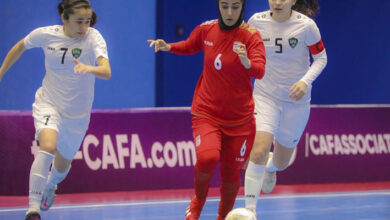ایران و ازبکستان خیلی زود به هم رسیدند!