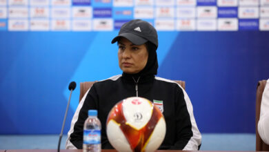 تمام هدفم پشتوانه سازی برای آینده فوتبال است