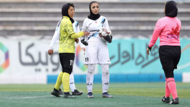 لیگ برتر فوتبال زنان، حساس تر از همیشه