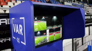 وی ای آر با فوتبال زنان استارت خورد