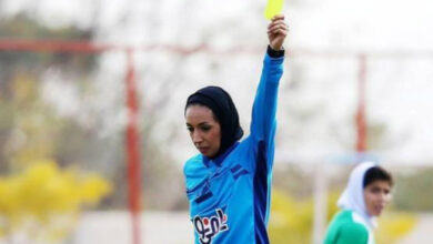 قضاوت مهسا قربانی در دربی رسمی شد