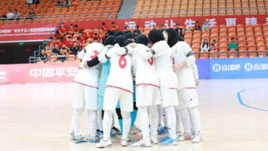 فاجعه در چین صدای ستارههای فوتسال آسیا را در آورد