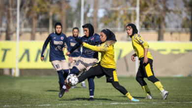 زمان آغاز تمرینات خاتون مشخص شد