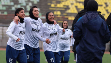 زنان ملوان در انتظار پاسخ مدیران