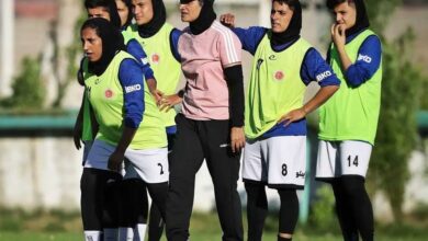 آغاز تمرینات با همان یاران همیشگی!