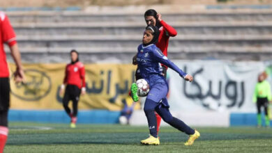 ابهام در تیمداری گلگهر در فوتبال زنان