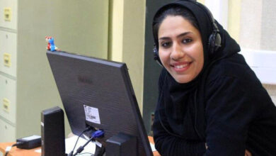 عادل فردوسی‌پور الگويم است