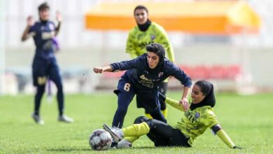 پای دلالها نباید به فوتبال زنان باز شود