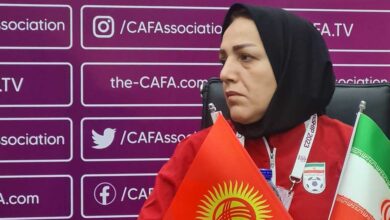 فدراسیون حمایت خوبی از تیم ملی دارد