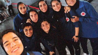 سفر کاروان خاتون به سرزمین ناشناخته