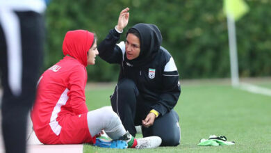 جهاننجاتی،اولین سرمربی تاریخ تیم زنان گلگهر؟