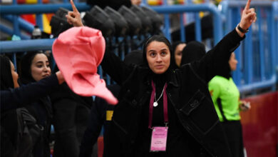 جدايی اردلان از سپاهان