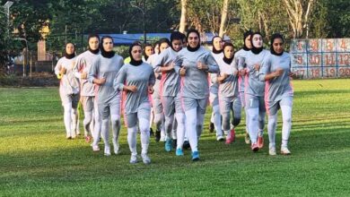 سقوط یک پلهای فوتبال زنان ایران در جدیدترین ردهبندی فیفا