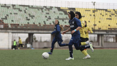 تغییرات زیاد در تیم های فوتبال و‌ فوتسال زنان