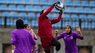 برنامه مسابقات خاتون در مرحله دوم لیگ قهرمانان زنان آسیا