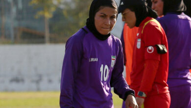 فوتبال زنان فقط باند و باندبازی است