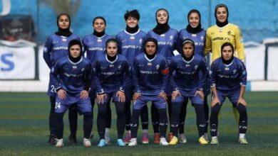 آشفته بازار پیکان در فوتبال زنان