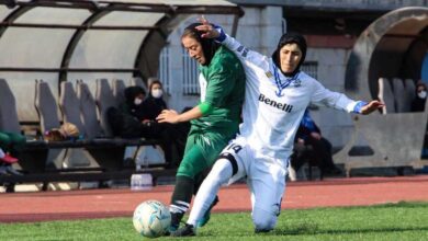 نقل و انتقالات ليگ برتر فوتبال زنان