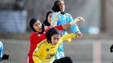 قرعهکشی لیگ برتر فوتبال زنان برگزار شد