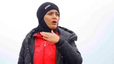 ملوان برایم بسیار قابل احترام است