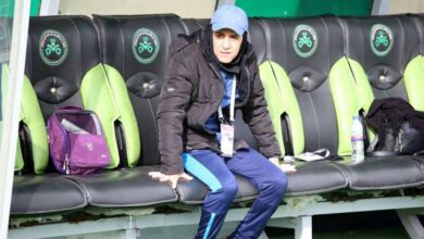 خوشحالم به سپاهان برگشتم