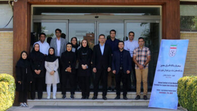 برگزاری سمینار مدیران مجوز باشگاههای لیگ برتر فوتبال زنان
