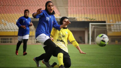 دردسرهای عظیم ليگبرتر فوتبال زنان