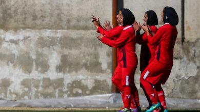 راه سخت زنان پرسپولیس برای صعود به لیگبرتر