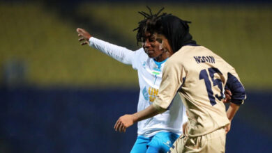 شکست خاتون مقابل ملبورن سيتی استراليا