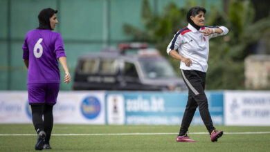 دختران ایرانی پتانسیل بالایی دارند