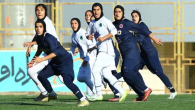 چالش سازمان لیگ برای لیگبرتر فوتبال زنان