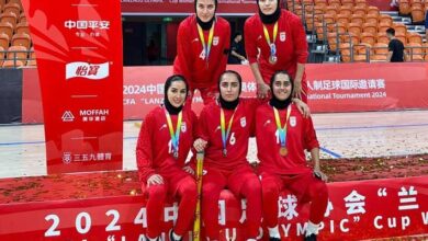 ایران درچین جهانی می شود؟