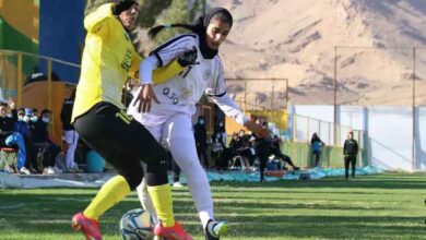 جدال مدعیان در هفته دوم لیگ برتر فوتبال زنان