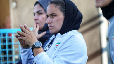 تصمیم گرفتم چالش جدیدی را تجربه کنم