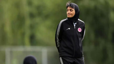 امیدوارم نماینده خوبی برای ایران باشیم