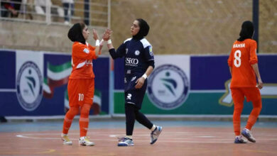 رقابت دوباره خانم گل های فصل قبل