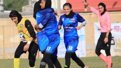 این تیم ماحصل رنج و تلاش دختران این دیار است