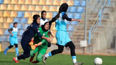 آغاز هفته سوم ليگ برتر فوتبال زنان