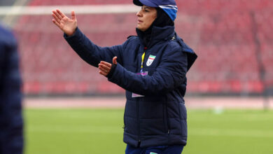 حالا وقت تحسین فوتبال زنان است