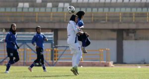 لیگ دو فوتبال زنان پرآوازه‌تر از لیگ برتر