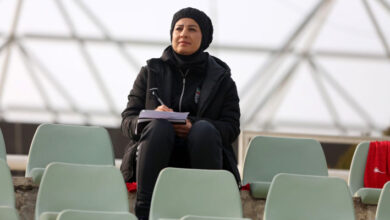 جای کسی را نگرفته‌ام فقط سرمربی تیم ملی شده‌ام