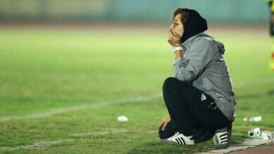 بازیکنان ما جوان و کم تجربه هستند